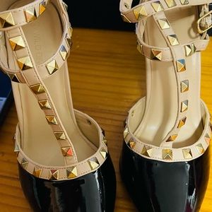 Wild diva  shoes pump